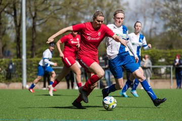 Bild 323 - F Niendorf - Eimsbuettel 2 : Ergebnis: 1:4